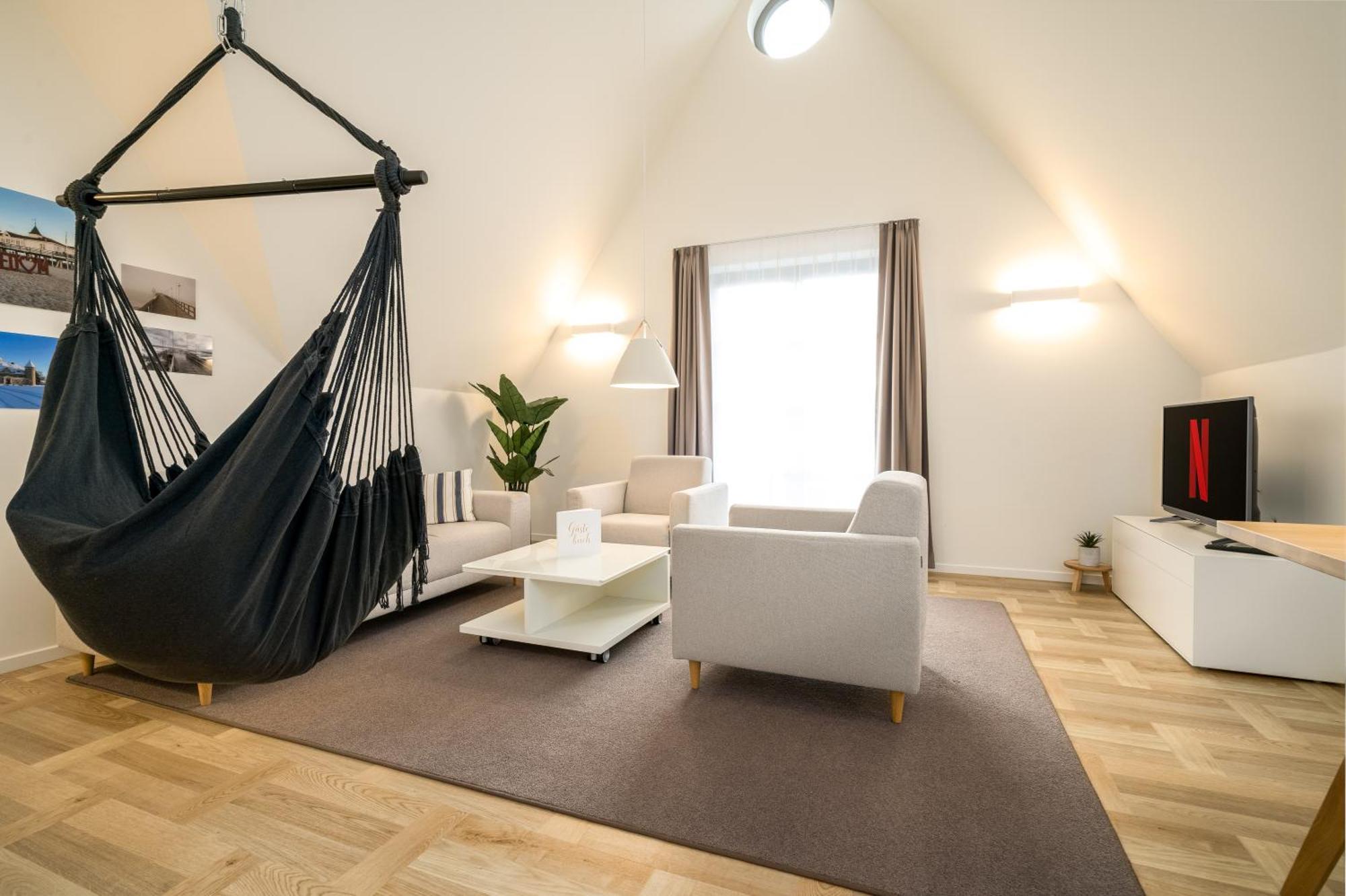 Appartement Zolima - Modern - E-Bike Ladestation - Familie à Stolpe auf Usedom Extérieur photo
